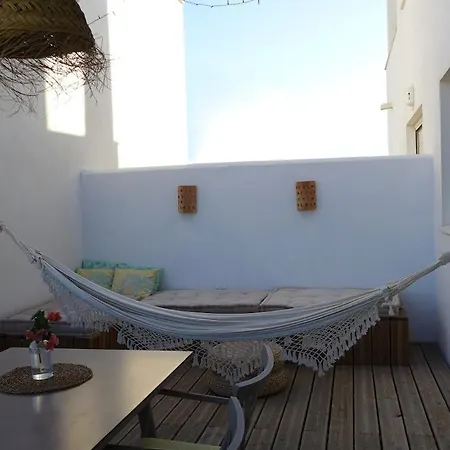 Apartment Casa Aurora Vejer Vejer de la Frontera