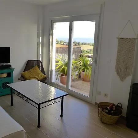 Casa Aurora Vejer Apartment *