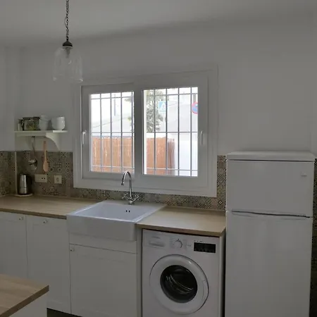 Casa Aurora Vejer *